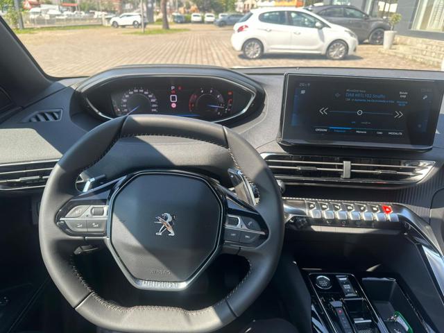PEUGEOT 5008 usata, con Interni in pelle