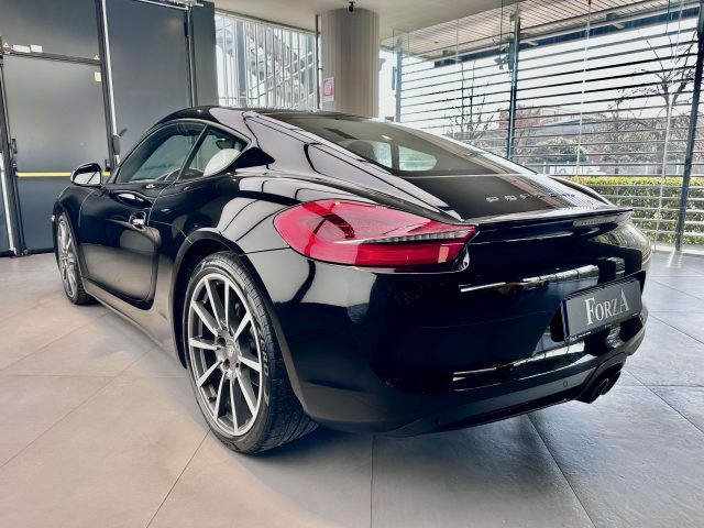 PORSCHE Cayman usata, con Boardcomputer