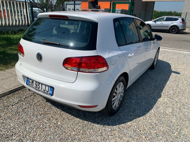 VOLKSWAGEN Golf usata, con Alzacristalli elettrici