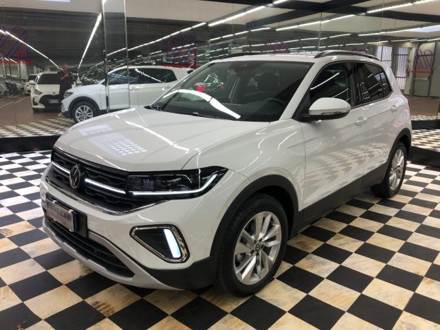 VOLKSWAGEN T-Cross usata, con ABS