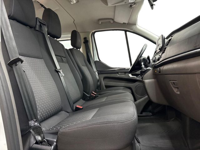 FORD Transit Custom usata, con Immobilizzatore elettronico