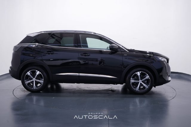 PEUGEOT 3008 usata, con Boardcomputer
