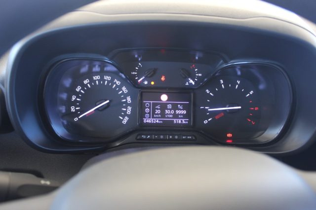 TOYOTA Proace City usata, con Bluetooth