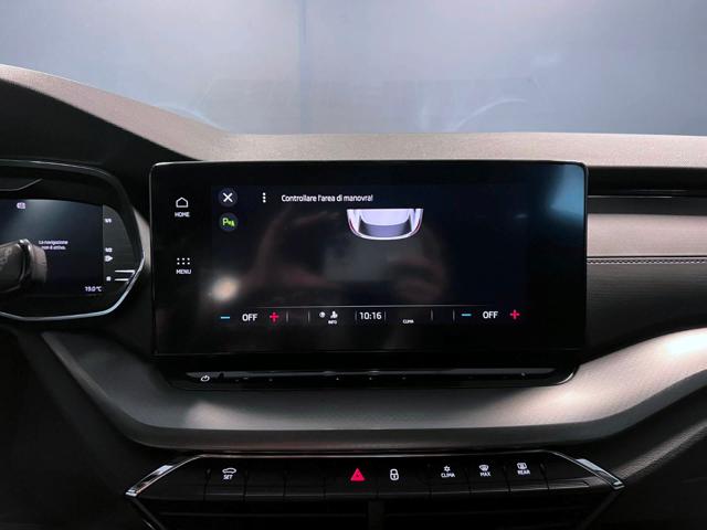 SKODA Octavia usata, con ESP