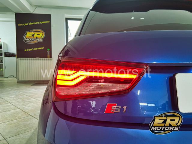 AUDI S1 usata, con Cerchi in lega