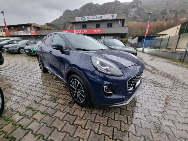 FORD Puma usata, con ESP