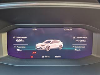 CUPRA Formentor usata, con ESP