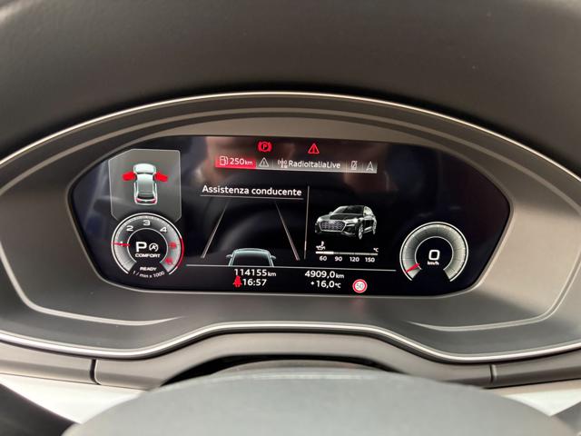 AUDI Q5 usata, con Sedili sportivi