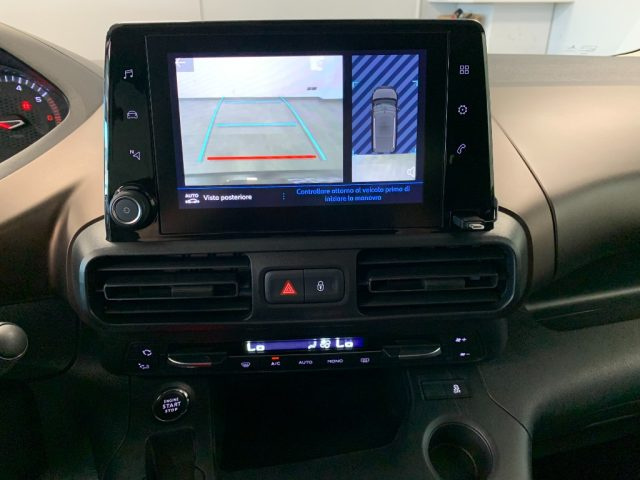 PEUGEOT Rifter usata, con Climatizzatore