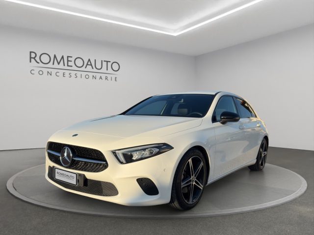 MERCEDES-BENZ A 180 usata, con ABS