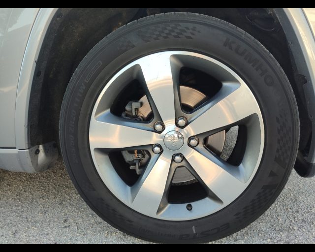 JEEP Grand Cherokee usata, con Climatizzatore