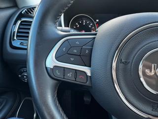 JEEP Compass usata, con Servosterzo