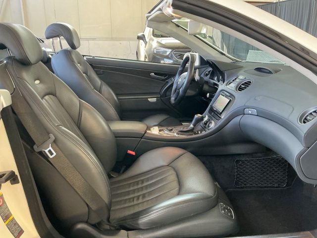 MERCEDES-BENZ SL 55 AMG usata, con Cerchi in lega