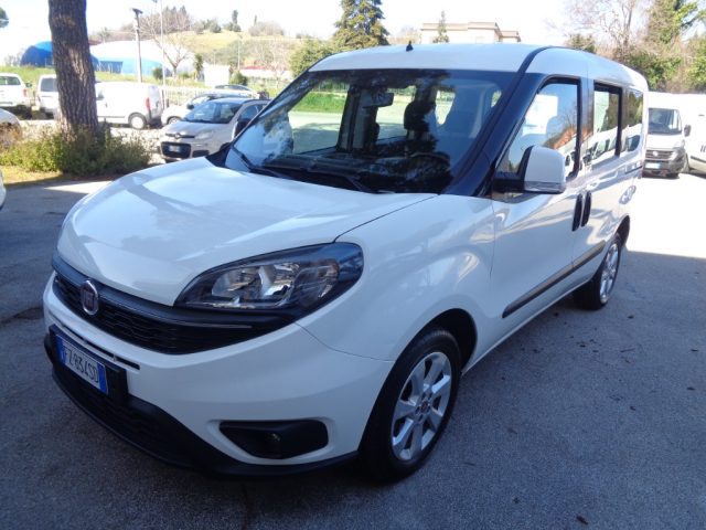 FIAT Doblo usata, con ABS