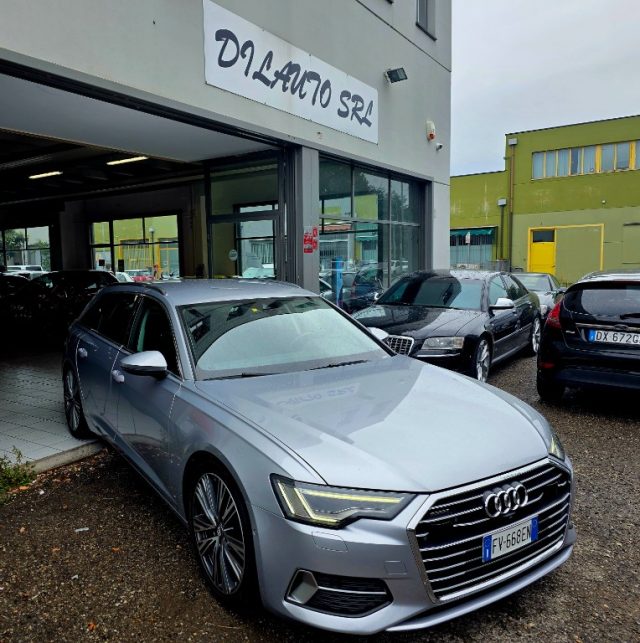 AUDI A6 usata, con ABS