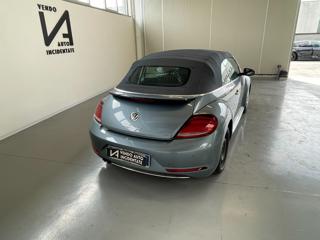 VOLKSWAGEN Maggiolino usata, con Boardcomputer