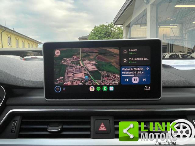 AUDI A4 allroad usata, con Cruise Control