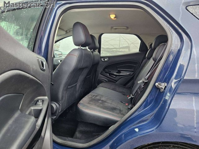 FORD EcoSport usata, con Immobilizzatore elettronico