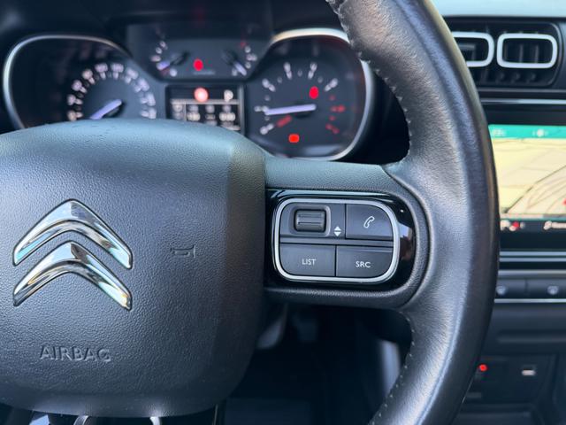 CITROEN C3 Aircross usata, con Servosterzo