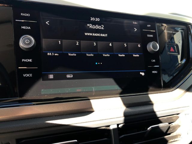 VOLKSWAGEN Polo usata, con Specchietti laterali elettrici