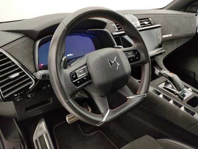 DS AUTOMOBILES DS 7 usata, con Climatizzatore