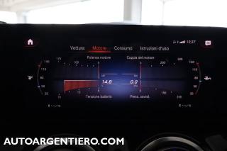 MERCEDES-BENZ GLA 220 usata, con Autoradio digitale
