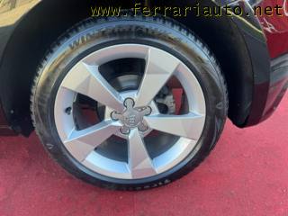 AUDI A1 usata, con Antifurto