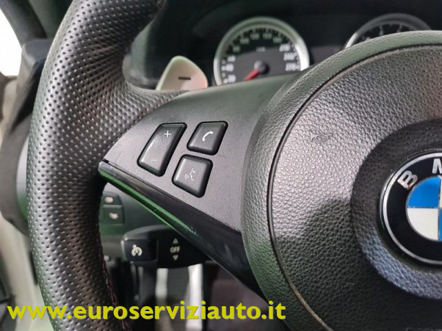 BMW M6 usata, con Sound system