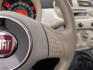 FIAT 500 usata, con Chiusura centralizzata telecomandata