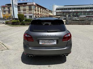 PORSCHE Cayenne usata, con Cerchi in lega