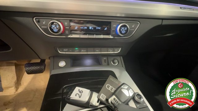 AUDI Q5 usata, con Controllo automatico clima