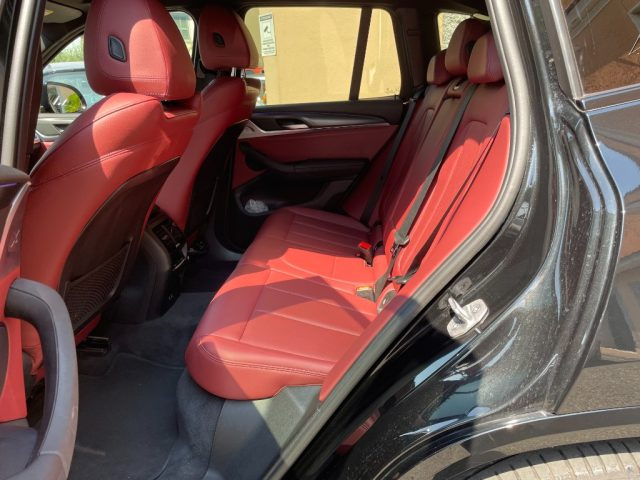 BMW X3 usata, con Fendinebbia