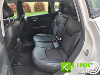 JEEP Compass usata, con Cerchi in lega