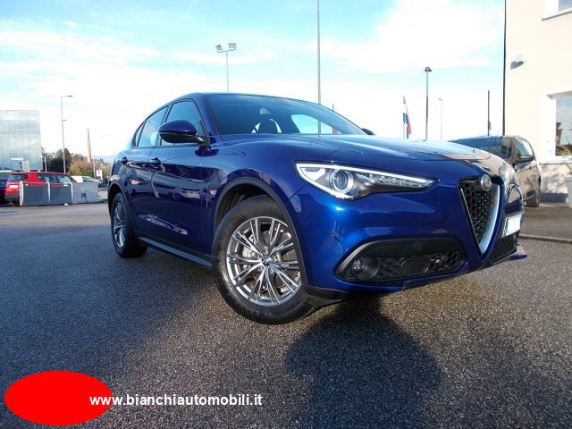 ALFA ROMEO Stelvio usata, con ABS