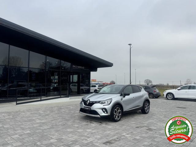 RENAULT Captur usata, con Airbag laterali