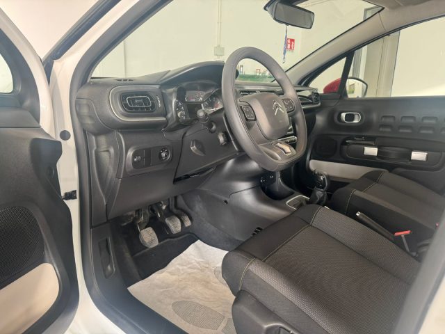 CITROEN C3 usata, con Cerchi in lega