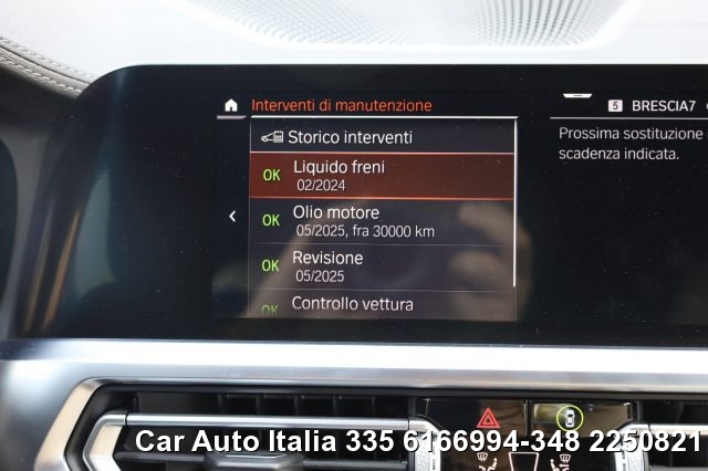 BMW M440 usata, con Climatizzatore automatico, 3 zone