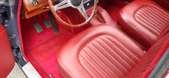 JAGUAR MK II usata 34