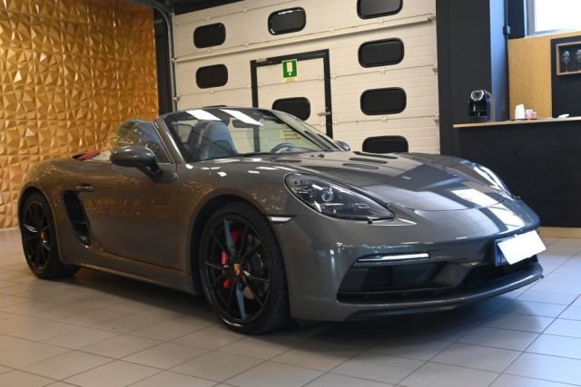 PORSCHE Boxster usata 115