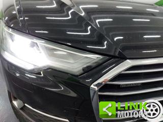 AUDI A6 usata, con Leve al volante