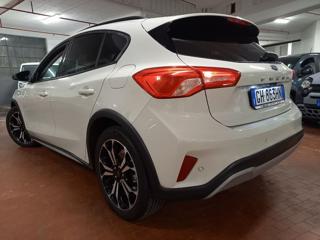FORD Focus usata, con Chiusura centralizzata