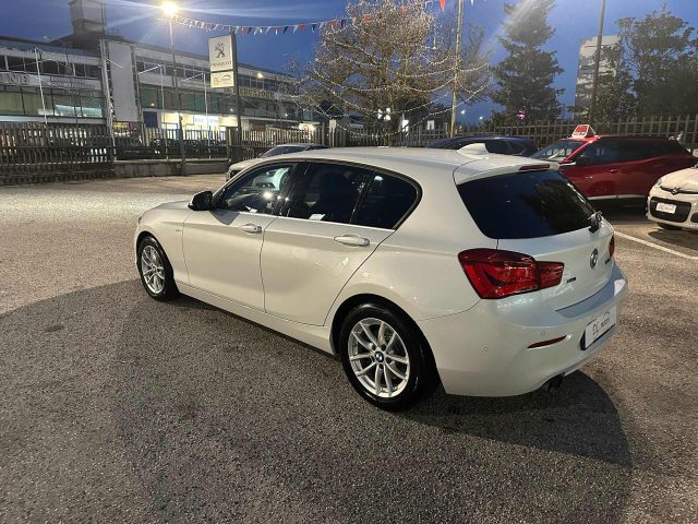 BMW 120 usata, con Servosterzo