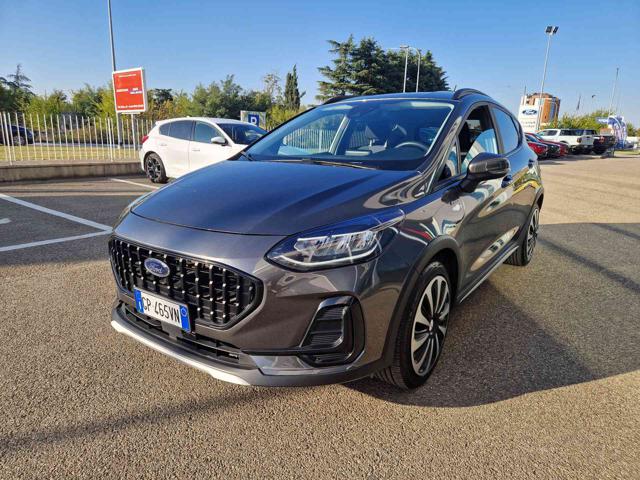 FORD Fiesta usata, con ABS