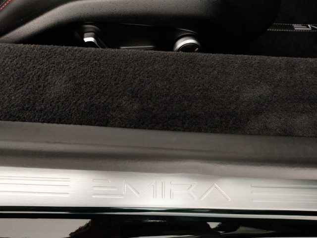 LOTUS Emira usata, con Luci diurne LED