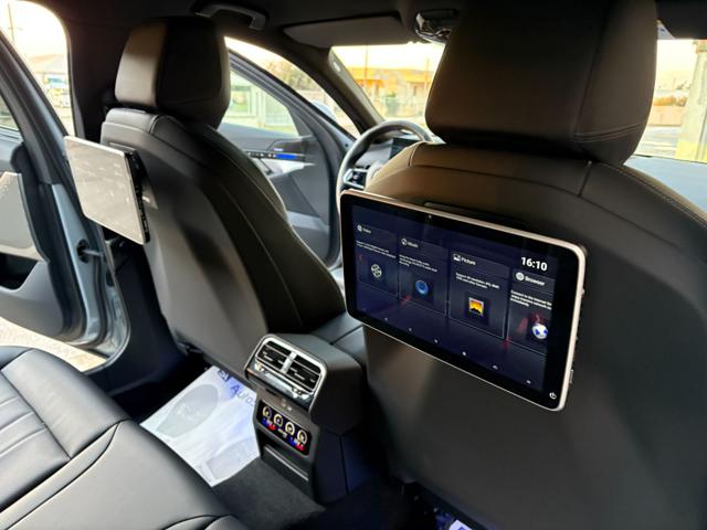 BMW 520 usata, con Filtro antiparticolato