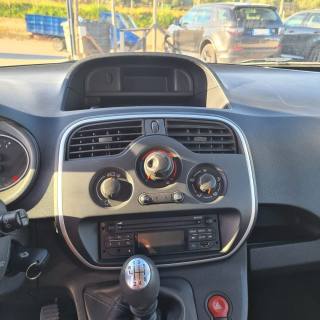 RENAULT Kangoo usata, con Immobilizzatore elettronico