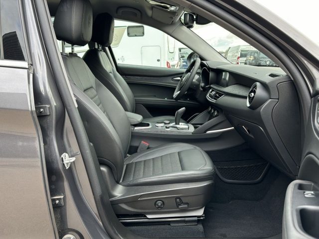 ALFA ROMEO Stelvio usata, con Controllo trazione