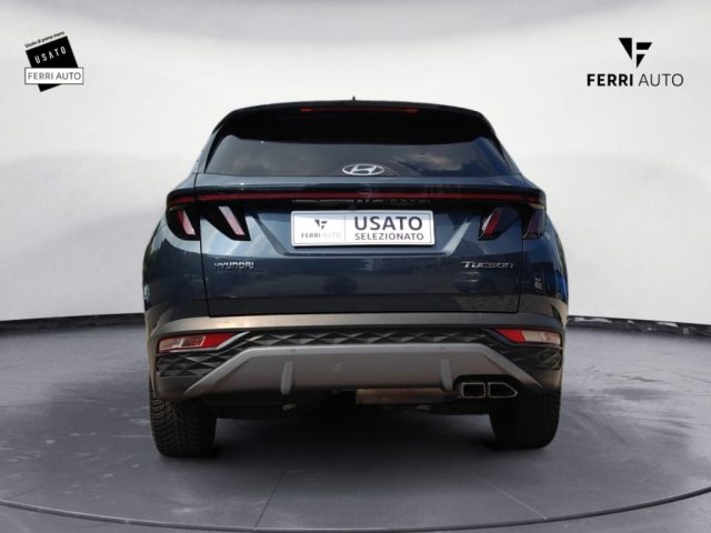 HYUNDAI Tucson usata, con Chiusura centralizzata
