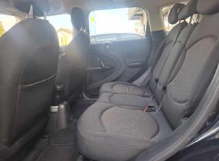 MINI Countryman usata, con Sedile posteriore sdoppiato