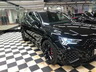 AUDI RS Q3 usata, con Airbag